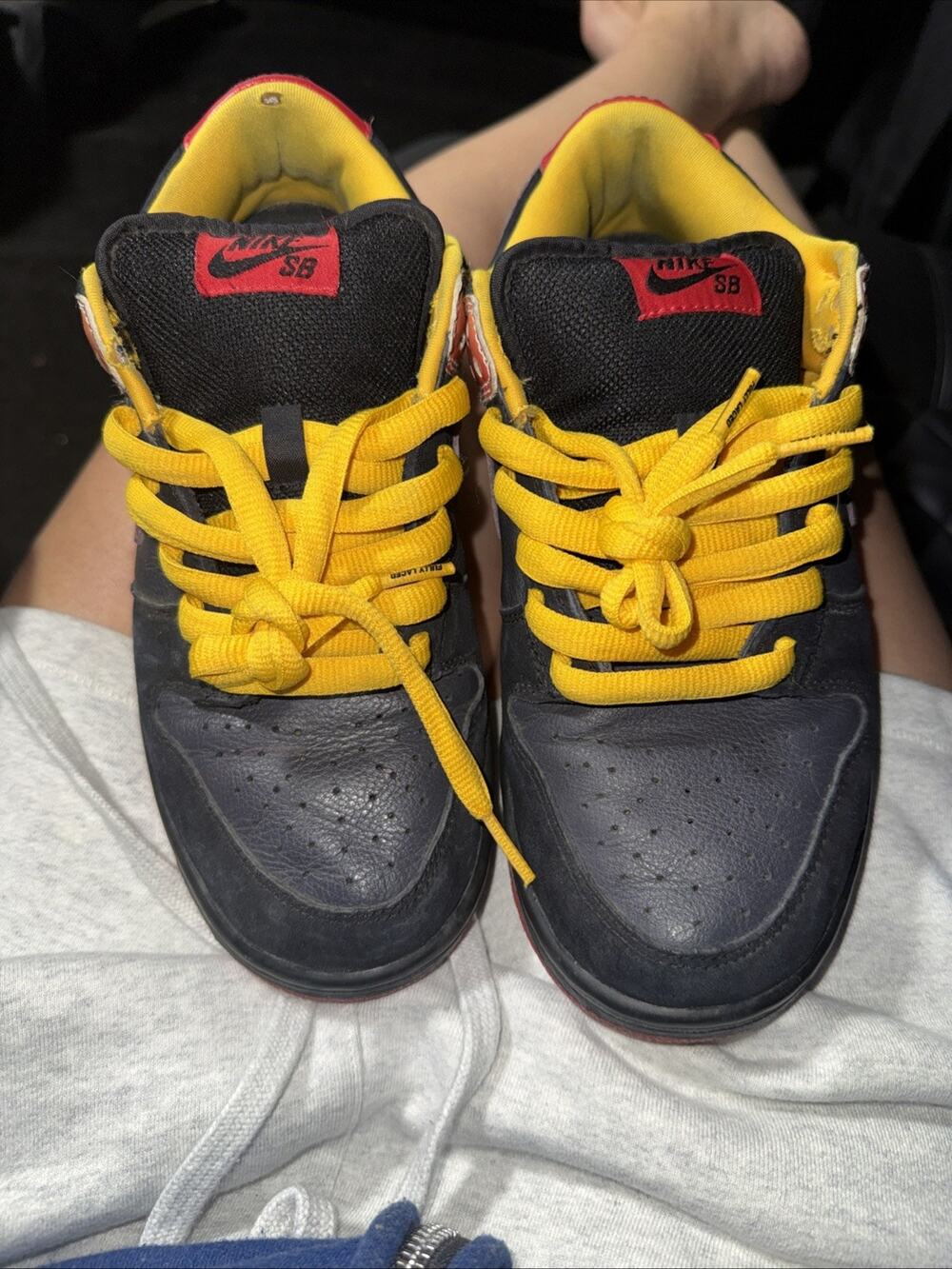 Nike SB Dunk Low Appetite for Destruction Size 7.5 LEP